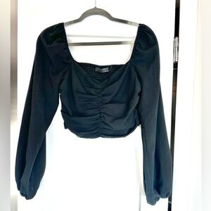 Sophie Rue Long Sleeve Crop
